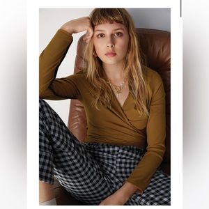 Eve Gravel Abigail Top (M)